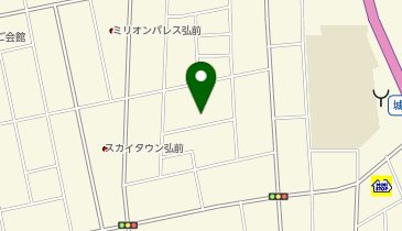 法光院の地図画像