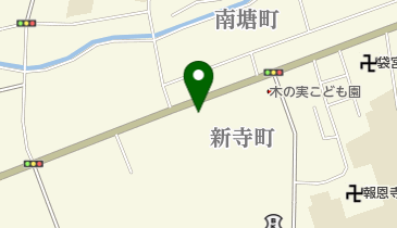 本迹院の地図画像