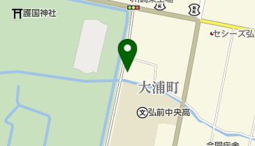 源兵衛の地図画像