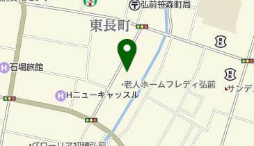 佐藤スタジオの地図画像