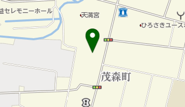 株式会社玉田酒造店の地図画像
