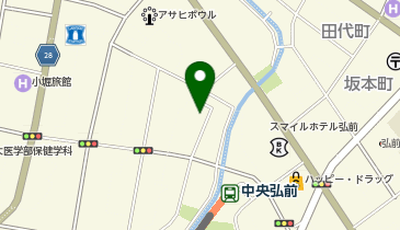 陶美苑の地図画像