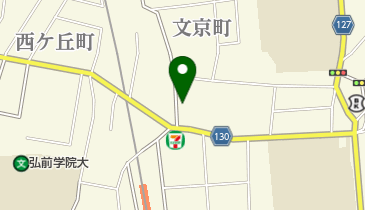 有限会社福士精肉店の地図画像