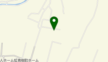 伏見稲荷大社弘前市里見教会の地図画像