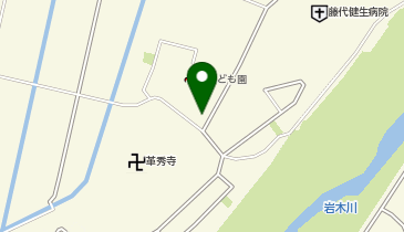 ティーファクトの地図画像