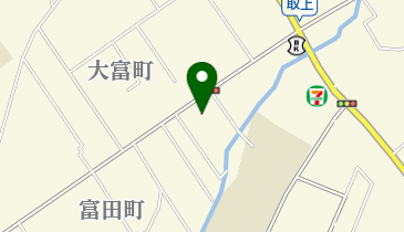 横山商店の地図画像