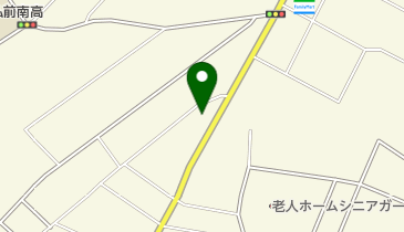 下山精米所の地図画像