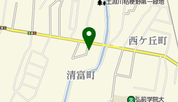 小澤製あん所の地図画像