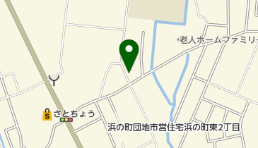 今井製作所の地図画像