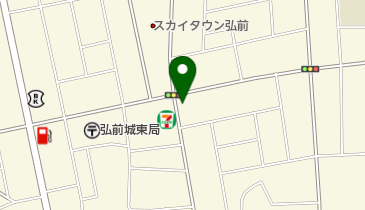 浅間接骨院の地図画像