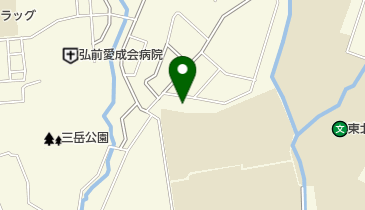 アトリエタアクの地図画像