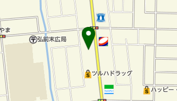 株式会社タイヤセンター泉谷 城東店の地図画像