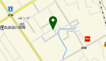 有限会社ハナダパッケージの地図画像