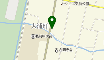 寺嶋畳工店の地図画像