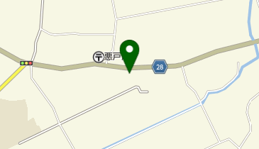 成田鋼業の地図画像