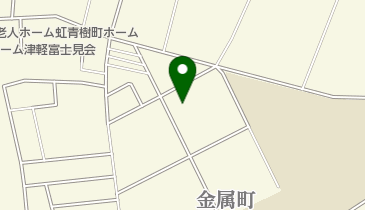 照井境鉄工所の地図画像