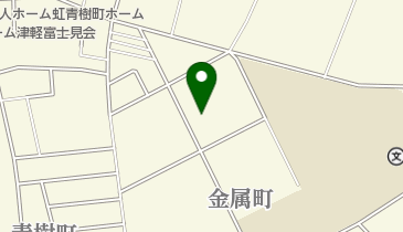 東和電材株式会社弘前営業所の地図画像