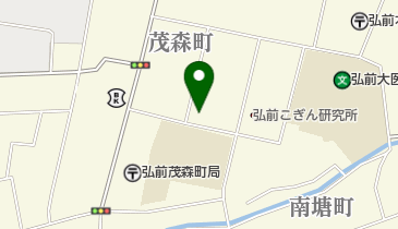 株式会社葛西塗装興業所の地図画像