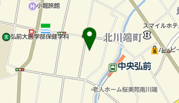 宮本塗装所の地図画像
