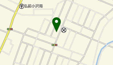 株式会社中央塗工社の地図画像