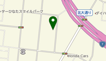 アグロカネショウ株式会社 北東北支店の地図画像