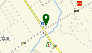 有限会社高木靜一商店の地図画像