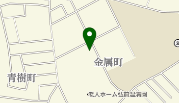 有限会社二唐刃物鍛造所の地図画像