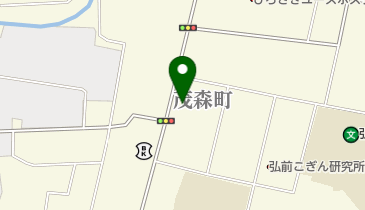 サニー美容室の地図画像