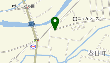 のぞみ美容室の地図画像