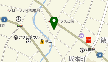 まほろばの地図画像