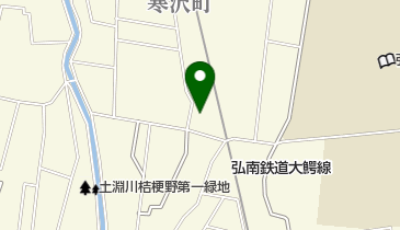 おさむ不動産の地図画像