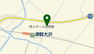 有限会社小田桐住建の地図画像