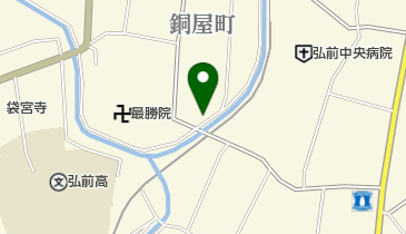 宮川米店の地図画像