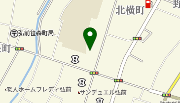 おむすびころりんの地図画像