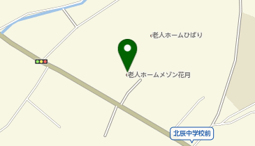 大塚食研の地図画像