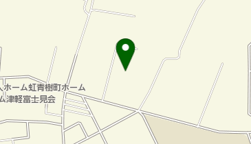 有限会社あいおい損害保険弘前須藤特級代理店の地図画像