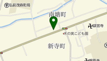 有限会社東京海上日動火災保険YK保険サービスの地図画像