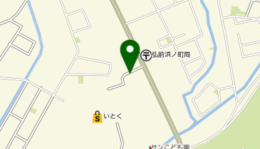 有限会社日本ドライバーの地図画像