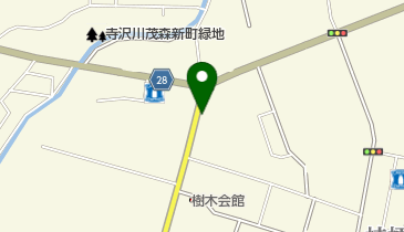 清野墓石店の地図画像