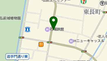 片山指輪店の地図画像