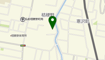 高谷下川原焼土人形製陶所の地図画像