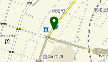 ニシムラ模型の地図画像