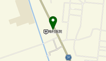 アップル調剤薬局の地図画像