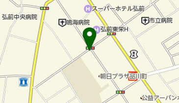 有限会社じんま薬店の地図画像