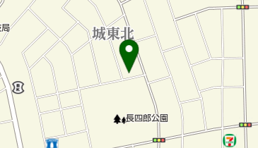 有限会社丸善洋服店の地図画像