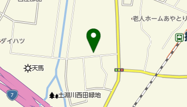 株式会社オーゼットトーオーの地図画像