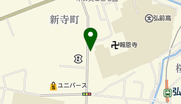 カットスタジオ・ウェーブの地図画像