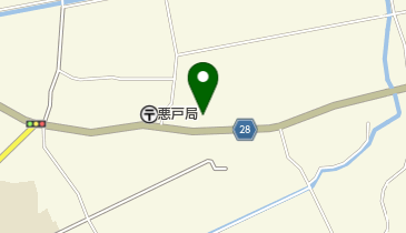 進藤理容の地図画像