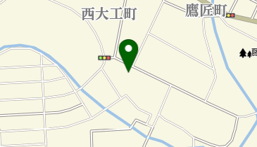 ヘアーステージ伏見の地図画像