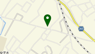 今井食堂の地図画像